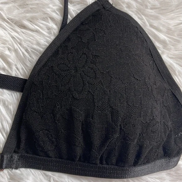 Hanky Panky Daily Lace Convertible Padded Bralette